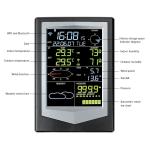 Wireless Household Weather Station With Accurate Temperature And Humidity