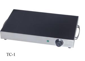 China Easy Cleaning Restaurant Cooking Equipment , Food Electric Warming Tray For Shop wholesale