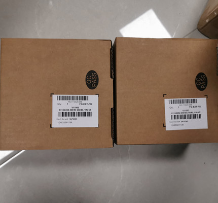 High-flow 3 Way Solenoid Valves ASCO 8316G064 Solenoid Valve Large Control