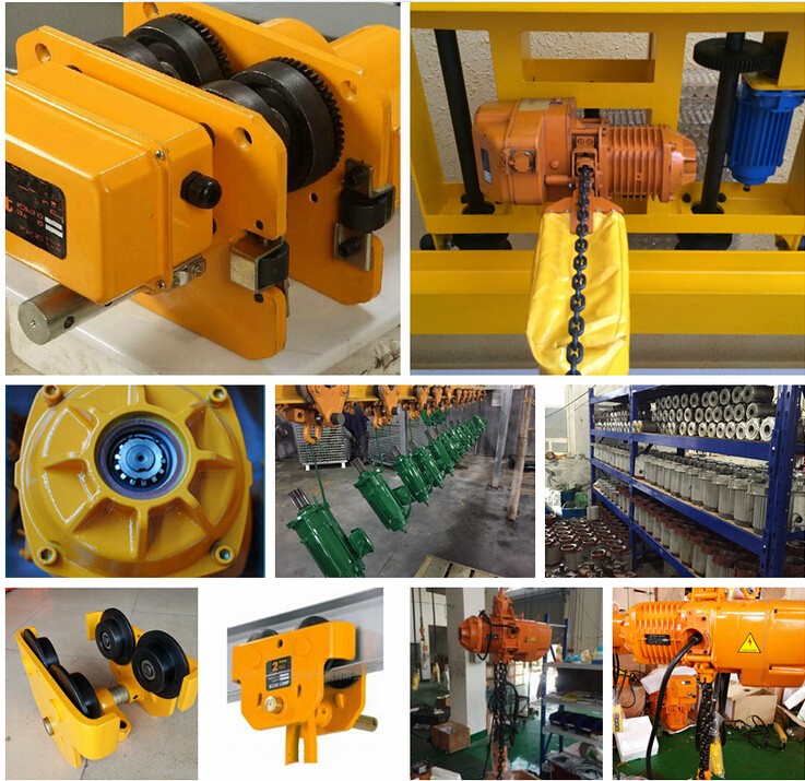 Top quality Crane spare parts