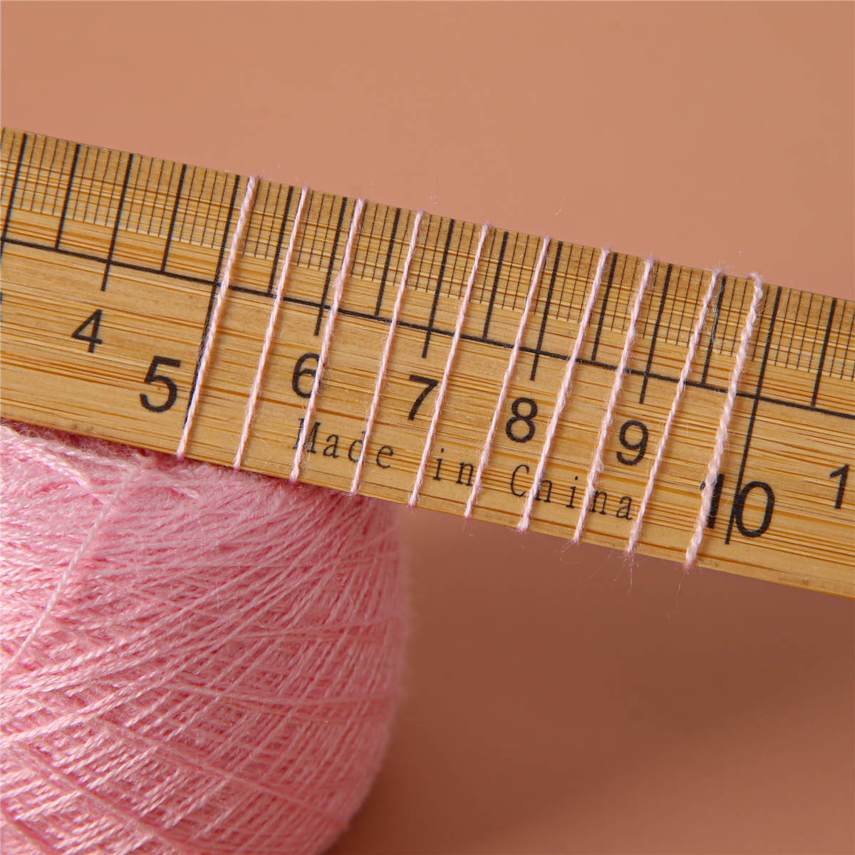 Anti Pilling Durable Core Spun Yarn Antibacterial For Sweaters