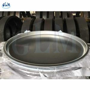 China Stainless Steel Dished Tank Heads, Flat Dished Head wholesale
