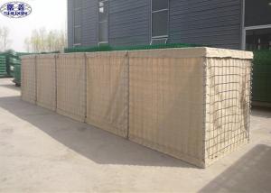 China Military Wall Military Gabion Box Defensive Barriers Equipment Unit Price wholesale