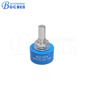 Bochen WI27 10k Ohm Single Turn Precision Rotary Variable Resistor Potentiometer