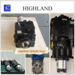Advanced Technology for Agricultural Hydraulic Pumps Sustainable Farming