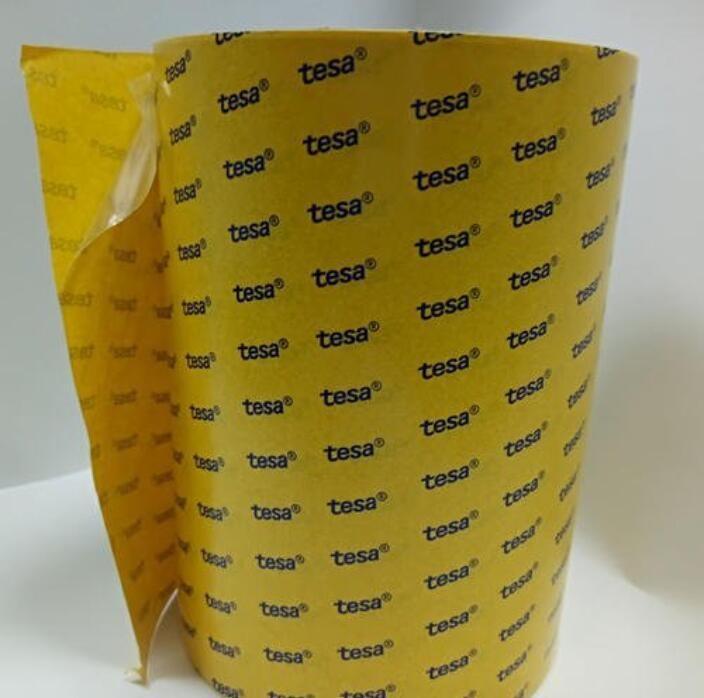 TESA 63308 80μm Transparent Double Sided High Performance Tape