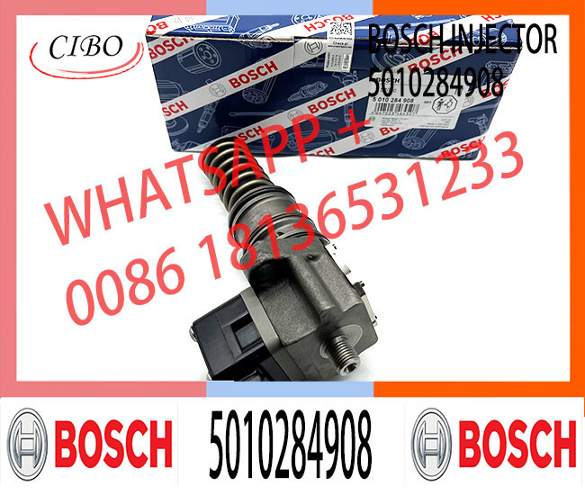 Diesel Common Rail Fuel Injection Unit Pump 0414755006 5001860115 5010284908