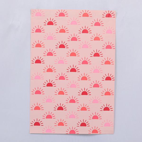 Durable PE Courier Plastic Bags 60cm Wide Custom Poly Mailer Packaging