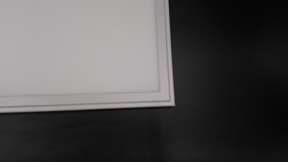 CRI 80 3000LM Square Dimmable LED Panel Lights 30W 4500K Aluminum PC For Hall Factory