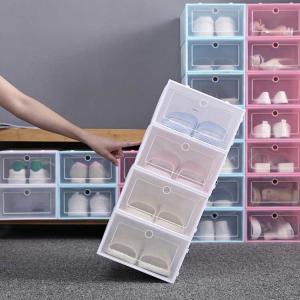 China Dustproof Household Shoe Box wholesale
