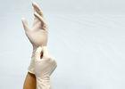 China Multi Color Disposable Sterile Gloves Anti Abrasions And Chemicals wholesale