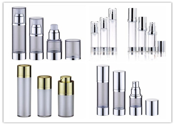 15g 30g 50g 100g 15ml 30ml 50ML 100ml Plastic Lotion Bottles Skin Cream Lotion Cosmetic Plastic Acrylic Jar And Bottle