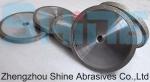 OEM 1A1 150 MM Metal Bond Diamond & CBN Grinding Wheels For Glass
