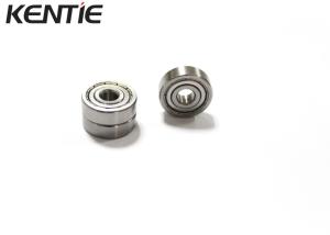 China S626ZZ Stainless Steel Deep Groove Ball Bearings 2 Metal Shield Corrosion Resistance wholesale
