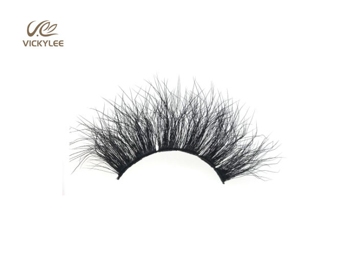 Fluffy Multiple Layers 13mm Natural False Eyelashes