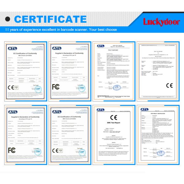 Chinese Factory 2d Qr Lecteur Code bar Use with Pos Machine for Pos Systems