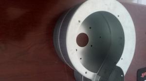 China SGS Approved 1060 Deep Drawn Aluminum Forming Lampshade Cover wholesale