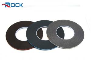 China 0.5mm Thickness Butyl Sealant Tape For Insulated Glass rubber sealing tape wholesale