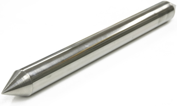 Customized Sizes Ndfeb Grade 16000 Gauss Neodymium Magnet Bar for Magnetic Stirring Rod