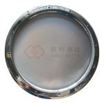 Standard Sintered Stainless Steel Filter Disc Chromatographic Column Equipment