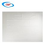 Nonwoven Surgical C-Section Pack Drapes For Patients Individual Pouch