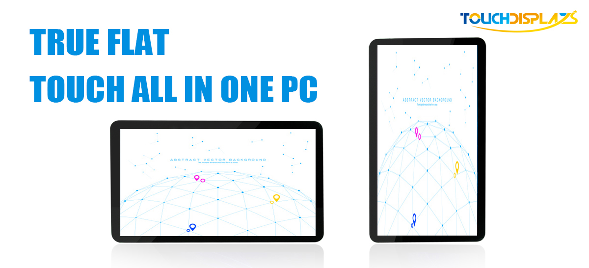 Retail Store 128Gb SSD Intel I3 Pos All In One Computer