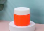 Beauty Products Leak Proof Round Plastic Jar 120ml Wide Mouth Plastic Container