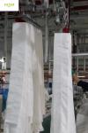 PTFE Scrim 750gsm Dust Collector Filter Bags Custom Size