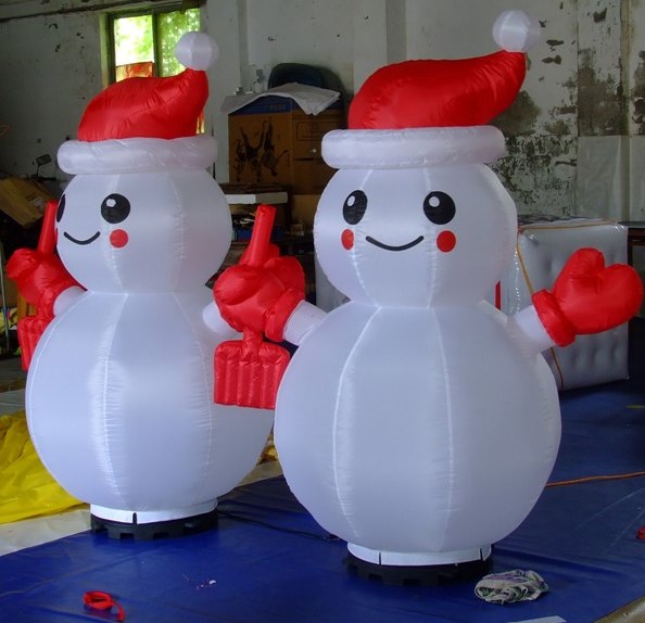 Reliable Inflatable Air Blower Fan Inflatable Lighting Fan CE Certification