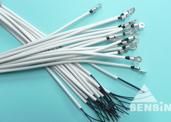 Surface Mounting Ring Lug Probe NTC Thermistor Sensor