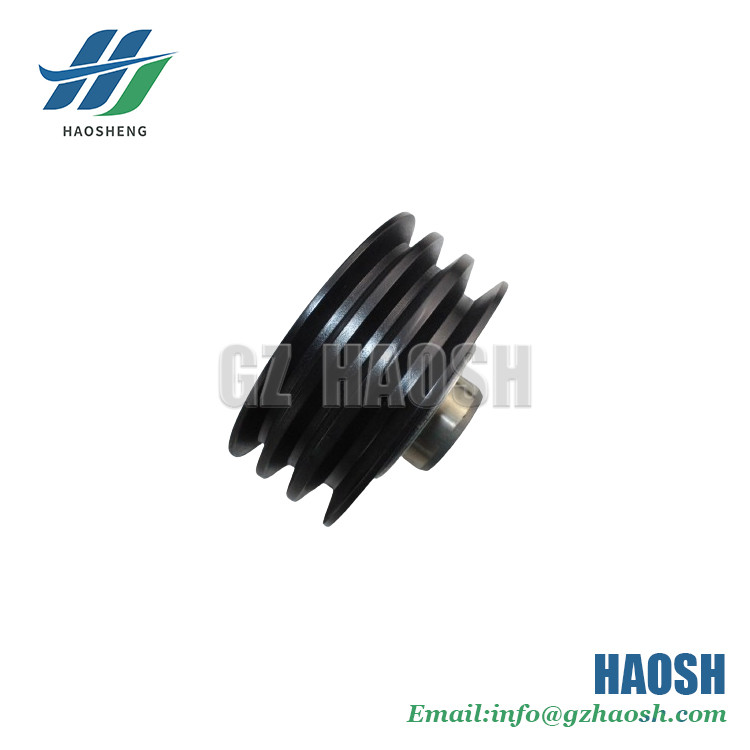 PULLEY CRANKSHAFT 8-94483683-1 8944836831 For Isuzu NKR NHR 4JB1