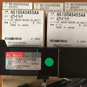 China N510043455AA MTNM000171AA 15W SMT Machine Motor Panasonic CM602 wholesale