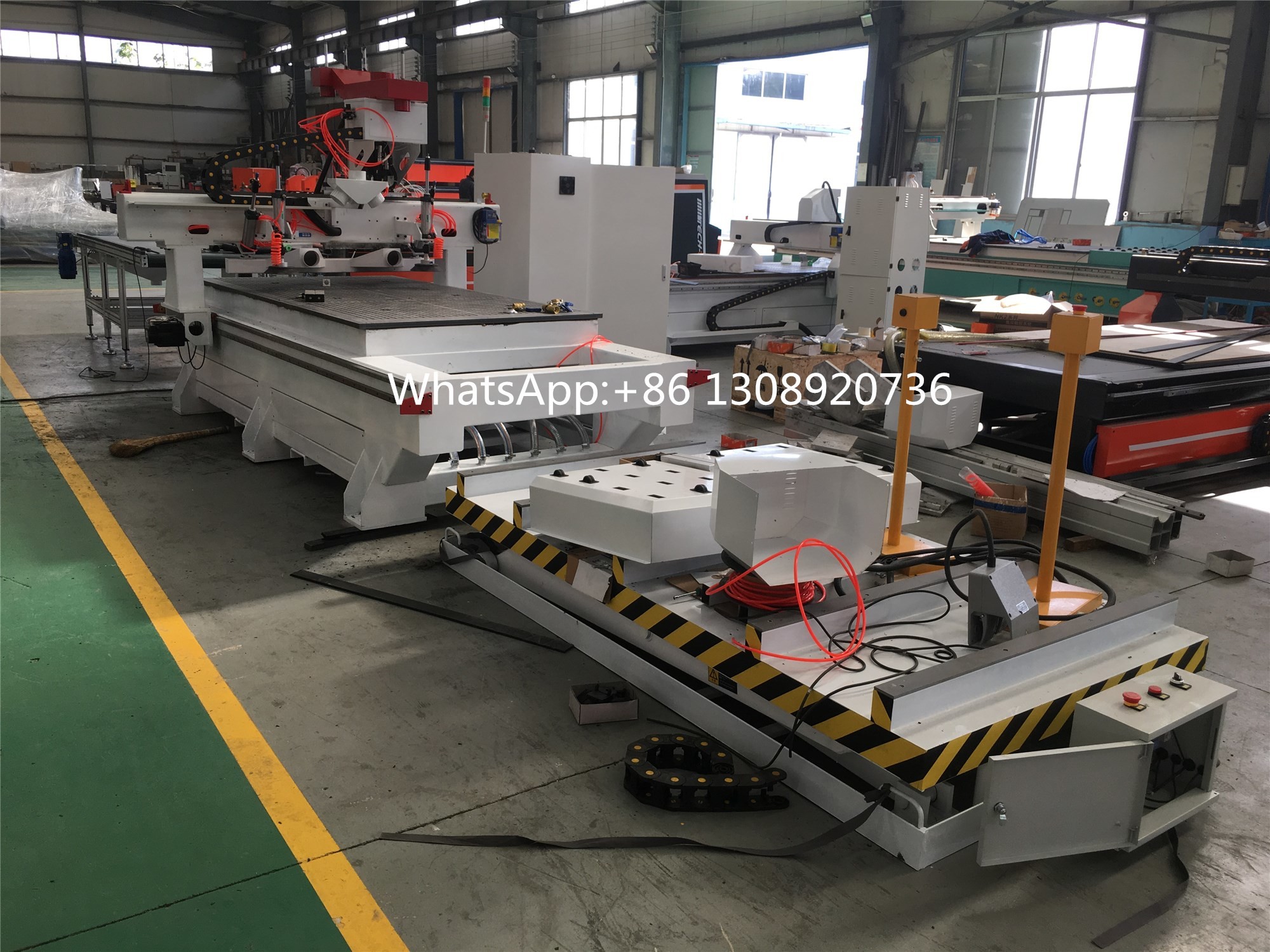 1325 Auto Nesting Woodworking CNC Router