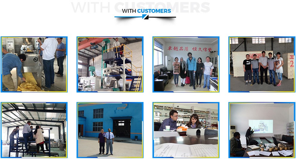 Convenient Full-auto Stainless Steel Nutrition Instant Rice Porridge Making Machine