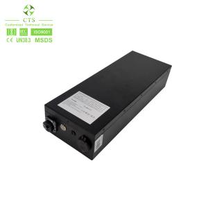 China Deep Cycle 12V 24V 50AH 100Ah Solar Storage Lithium batteries wholesale