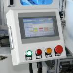 High efficiency visual Packing Machine For stainless steel fittings