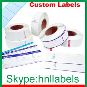 China Thermal Boarding Passes for Airlines Boarding Pass wholesale