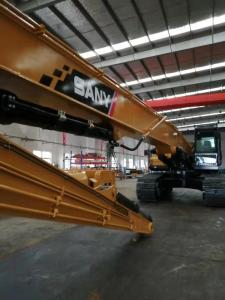 China Anti Breaking Mechanical Boom High Durability Compact Strong Structure wholesale