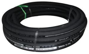 China Rubber 4 Layer Steel Wire Spiral Hydraulic Hose SAE 100R13 wholesale