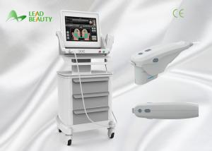 China On sale ! hifu stationary face lift wrinkle removal beauty machine wholesale