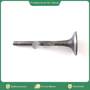 China Genuine diesel engine parts 6CT Intake Exhaust Valve 3924492 wholesale