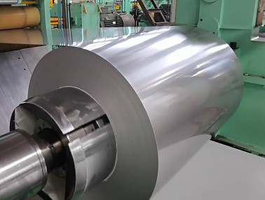 Grade SS400 Q345R S275 Color Coated Steel Coil Galvanized For Construction