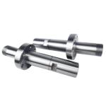 Precision CNC Steel Parts Ptfe Machined Parts Powder Coating Cnc Machining