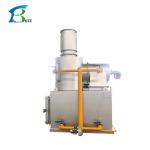 Solid Waste Recycling Machine Household Liquid Waste Animal Cremator Oven