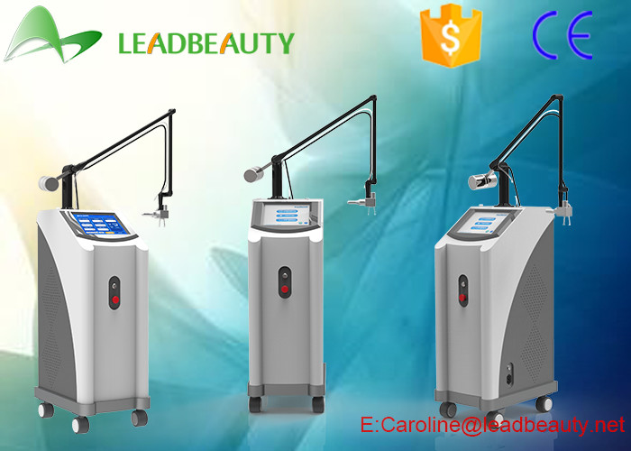 2016 newest veritable co2 fractional laser beauty equipment