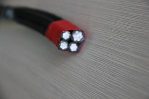 China IEC 61089 Aluminium Conductor Cable Aerial Bundle Conductor OEM wholesale