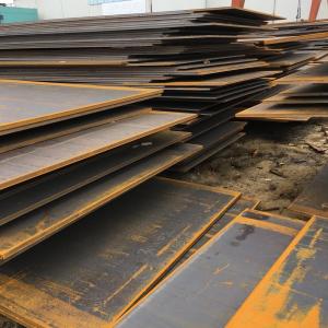 China Q345 OEM Carbon Steel Sheet Custom Processing High Standard Pressing wholesale