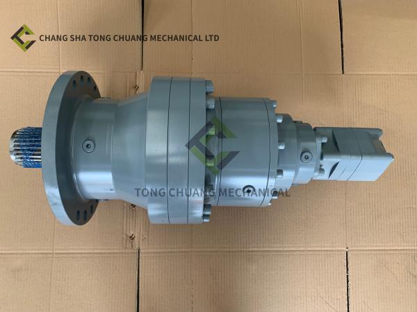 Sany Spare Parts For Concrete Pump Truck, Rotary Reducer Assembly ZCM3.15-15000