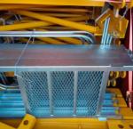 Construction Luffing Tower Crane Luffing Crane Boom 6 Ton