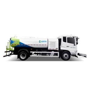 China Heavy Duty Construction Road Patching Truck For Pavement Maintenance wholesale
